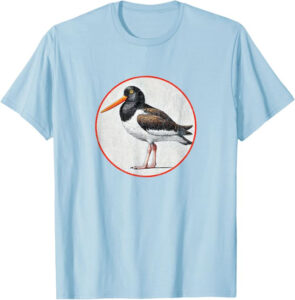 American Oystercatcher T-Shirt
