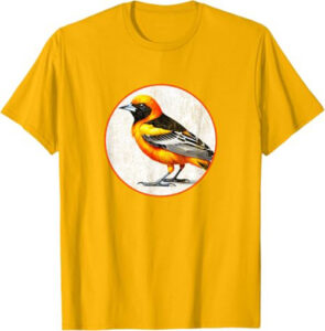 Altamira Oriole T-Shirt