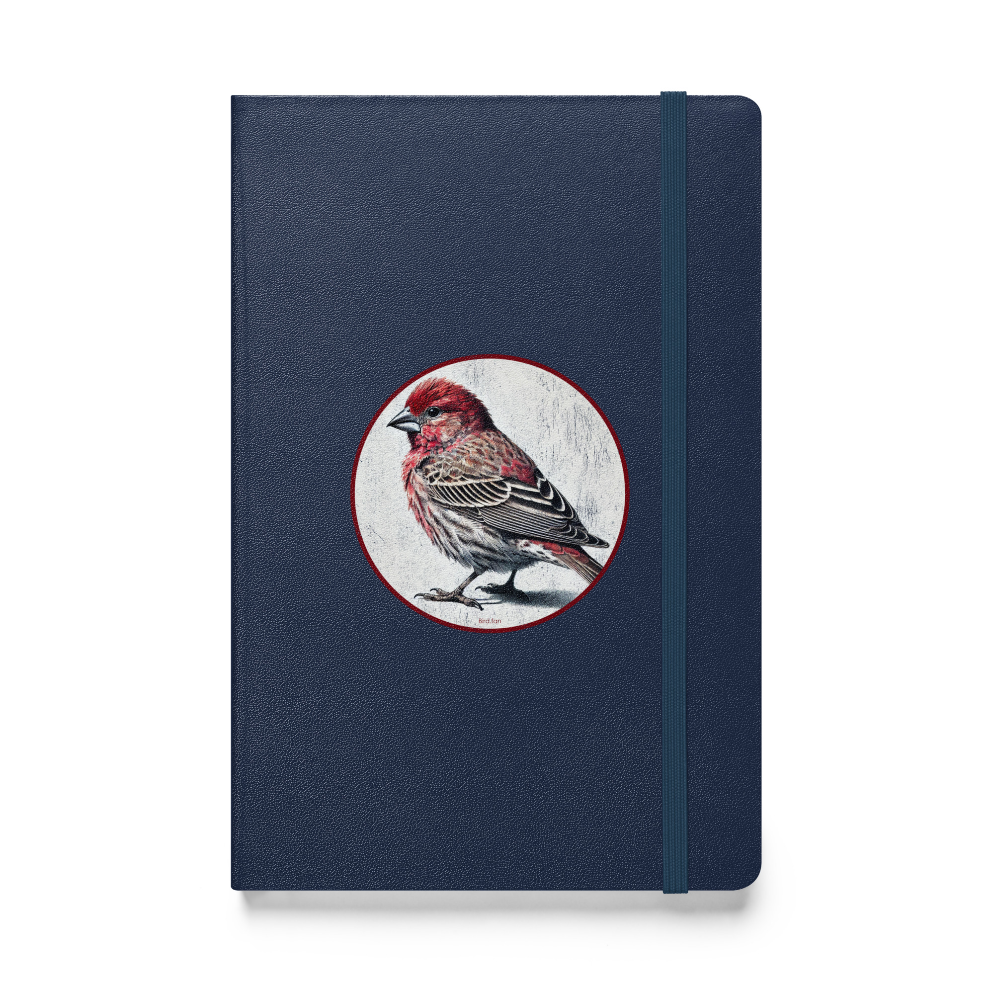 House Finch Birding Journal | Hardcover