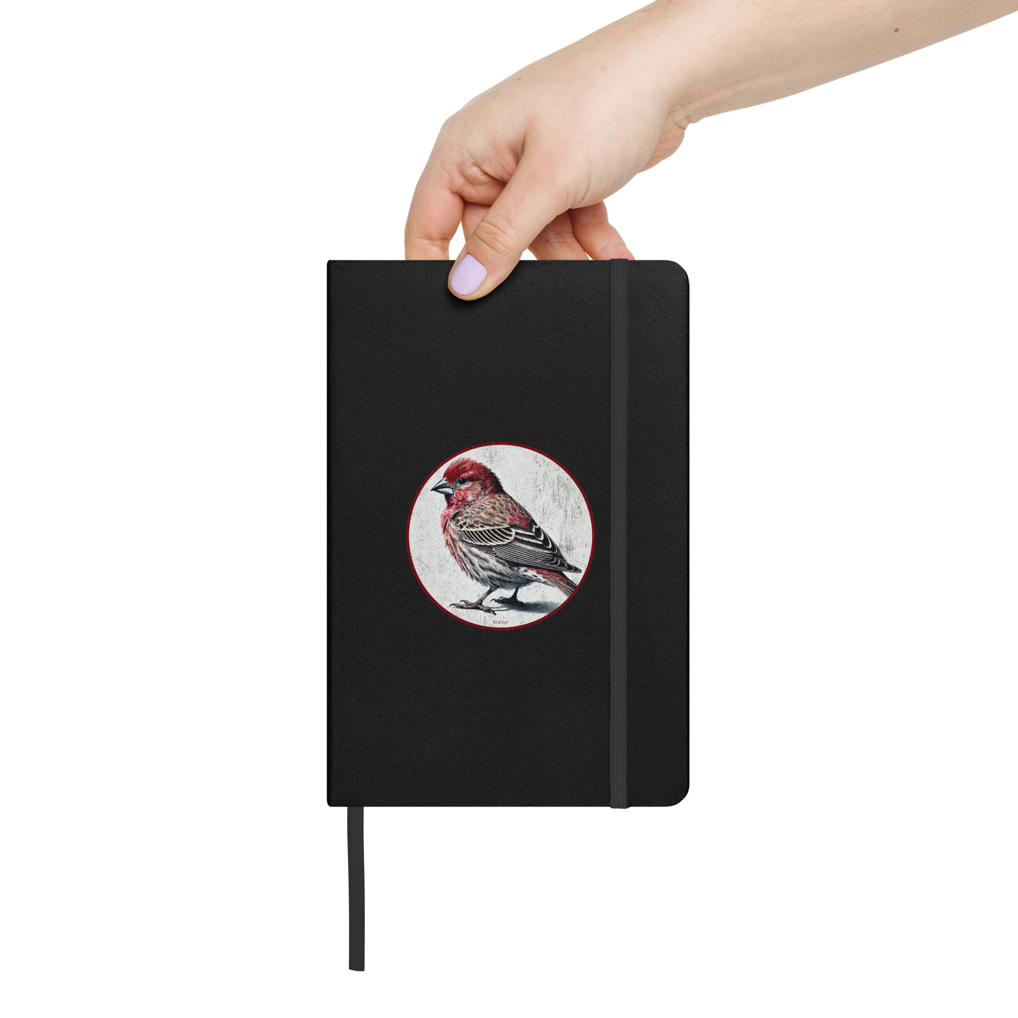 House Finch Birdwatching Journal